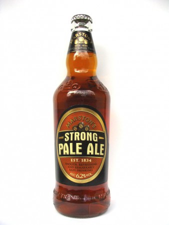 Strong Pale Ale